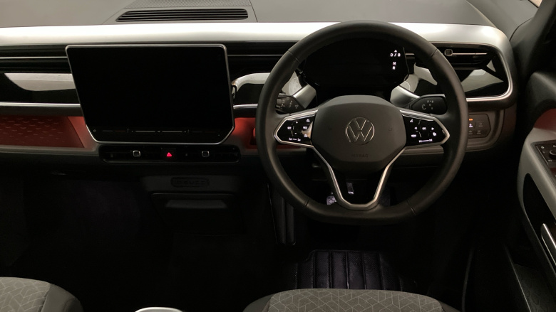 Volkswagen ID. Buzz 210kW Life Pro 86kWh 5dr LWB Auto [7 Seat] Electric Estate